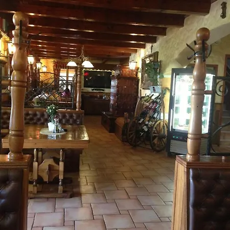 Berenyi Fogado Motel 3*