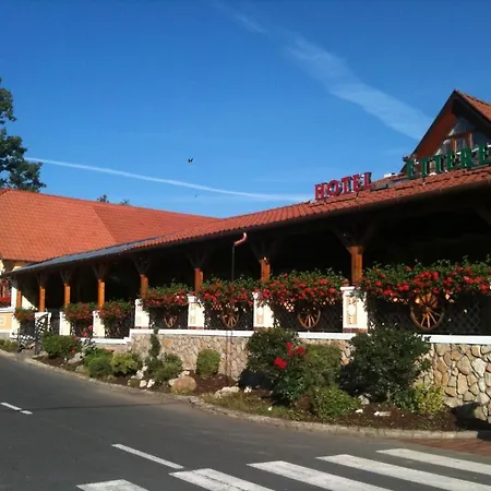 Berenyi Fogado 3* Nagyrecse