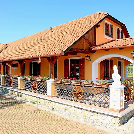 Motel Berenyi Fogado Nagyrecse